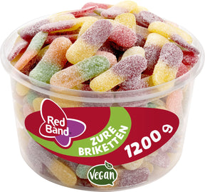 Red band briketts super sauer (200 stk.)