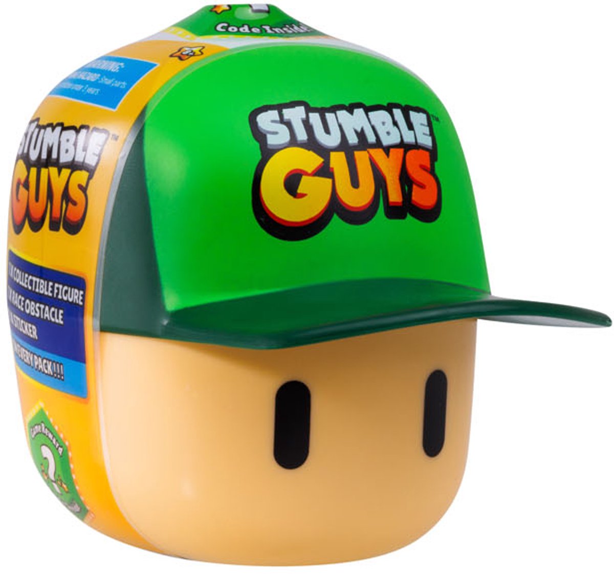 Stumble guys - blind hr. snubles kapsel