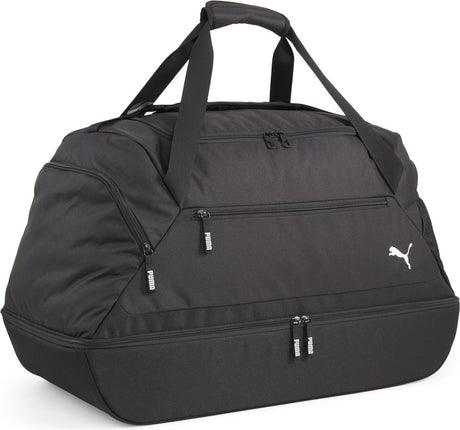 Puma teamgoal teambag m bc (støvlerum) unisex sportstaske - sort