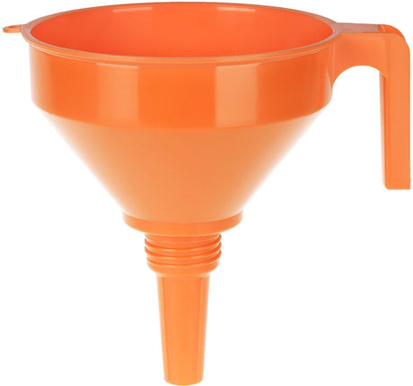 Pressol trechter - 160mm - orange