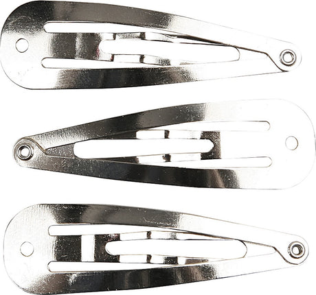 Creativ virksomhed https: www.cchobby.nl hårnål-l-45-mm-b-14-mm-sølv-farvet-10-piece-1-box