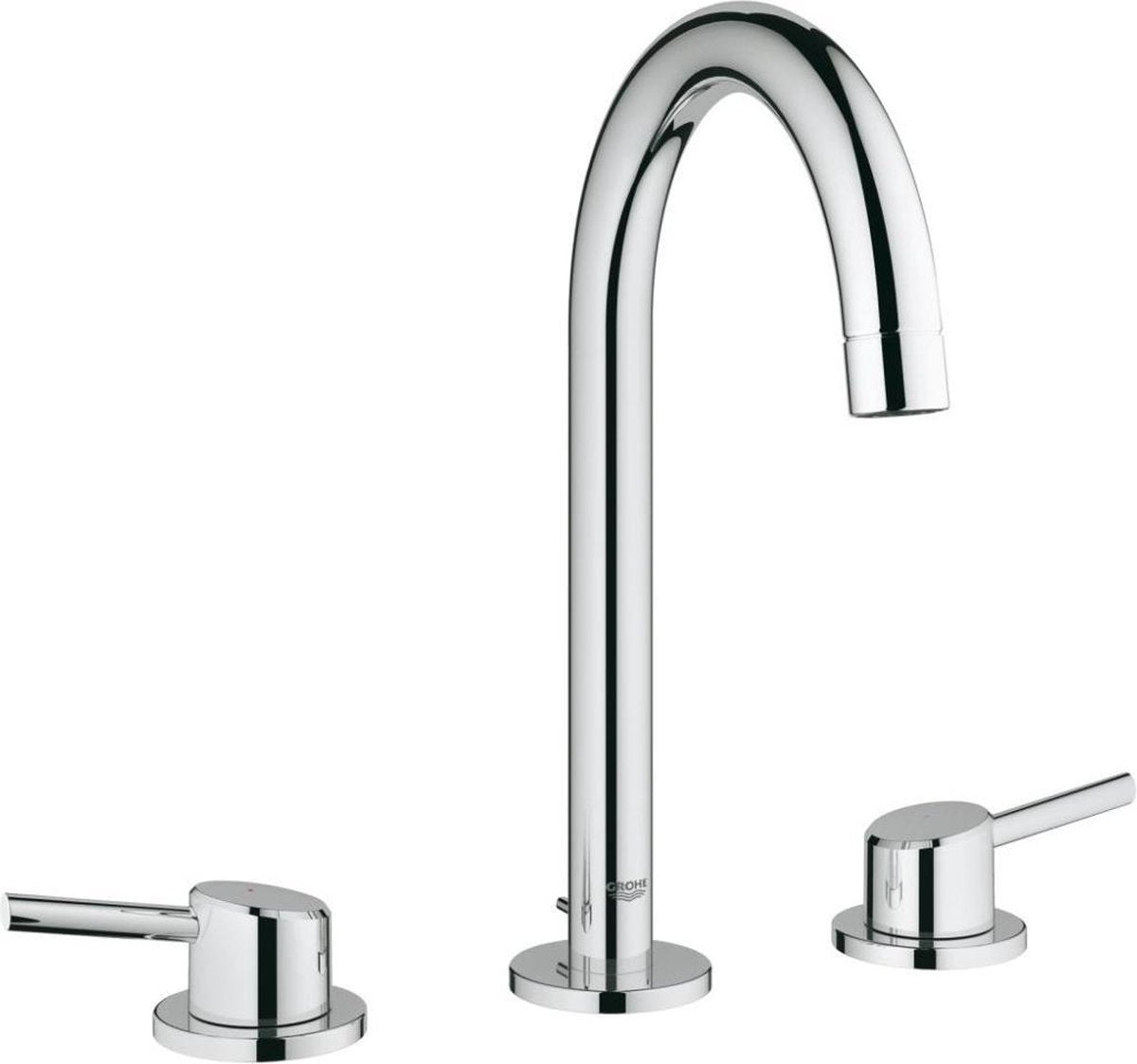 Grohe concetto håndvaskarmatur (overflademonteret)