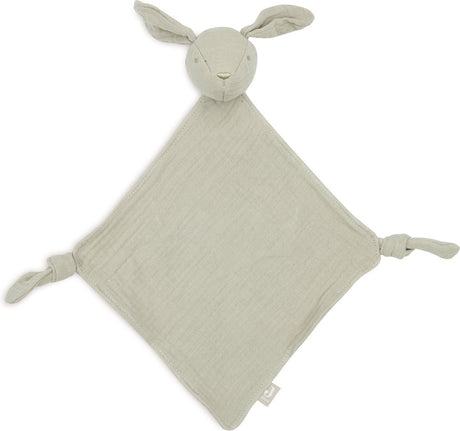 Jollein speendoekje bunny ears - olive green