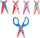 Canenco potepatruljesaks med 5 takkede blade
