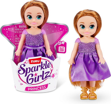Sparkle girlz zuru prinsesse cupcake