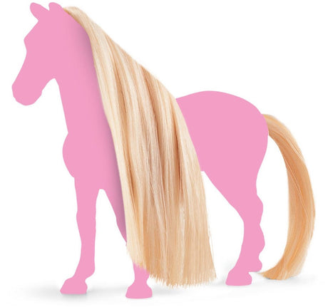 Schleich hesteklub sofia's beauties - blond beauty horse hair - 42650