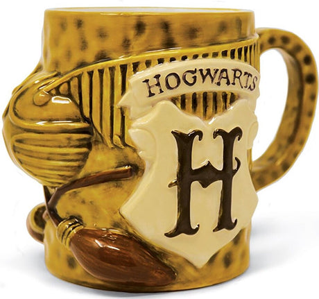 Umærket sans marque harry potter quidditch - formet krus