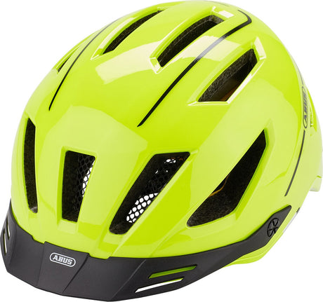 Abus Helm Pedelec 2.0 MIPS Signal Gul L 56-62CM