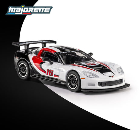 Majorette Chevrolet Corvette C6 R '05 (kollektion)