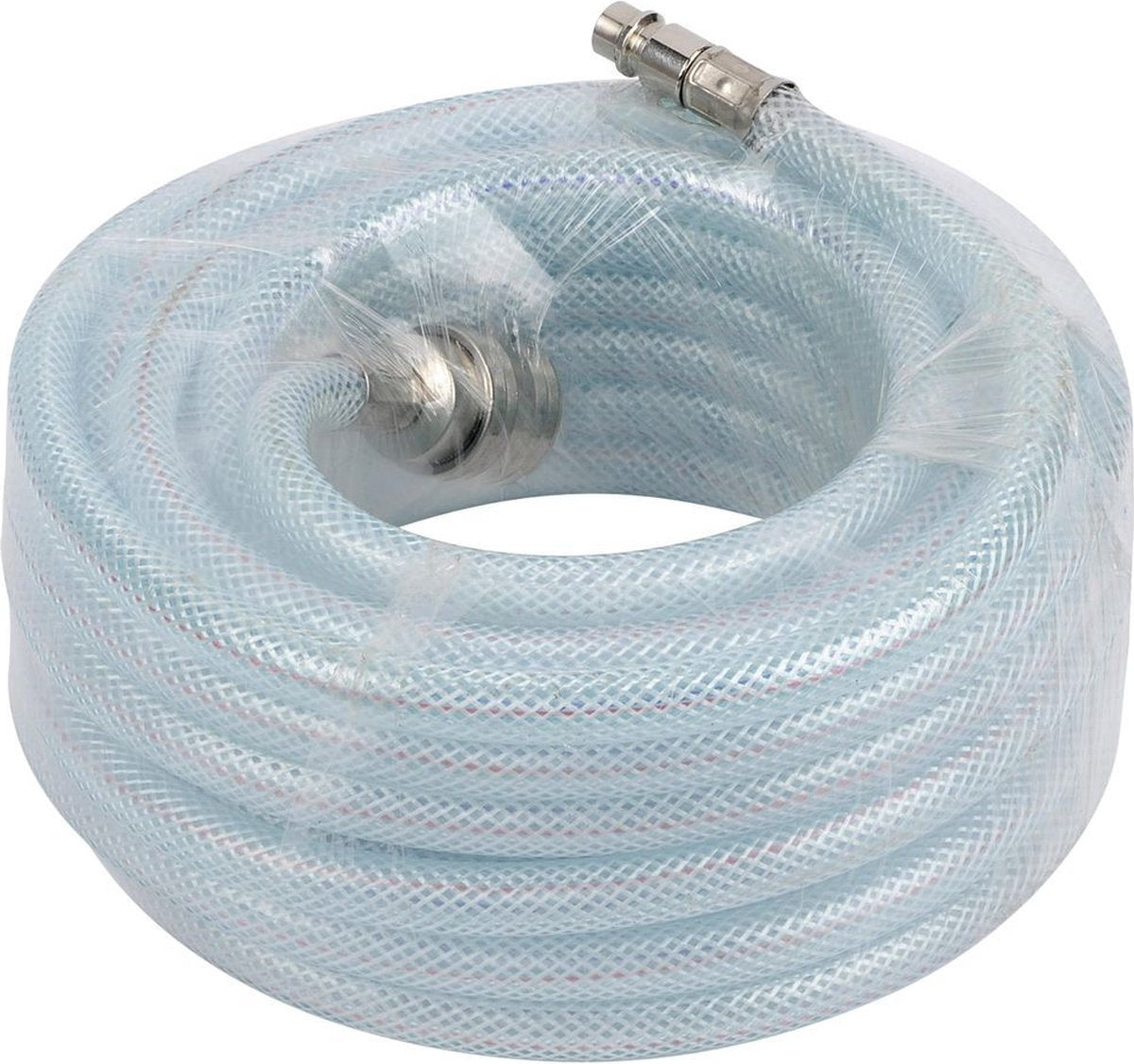 Powerplus powair0202 kompressor luftslange - max. tryk: 8bar - længde 15m - materiale PU