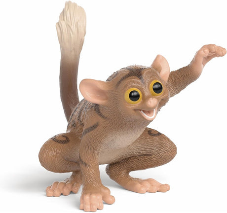 Schleich skole for magiske dyr fitzgeraldo nissen lemur 14952