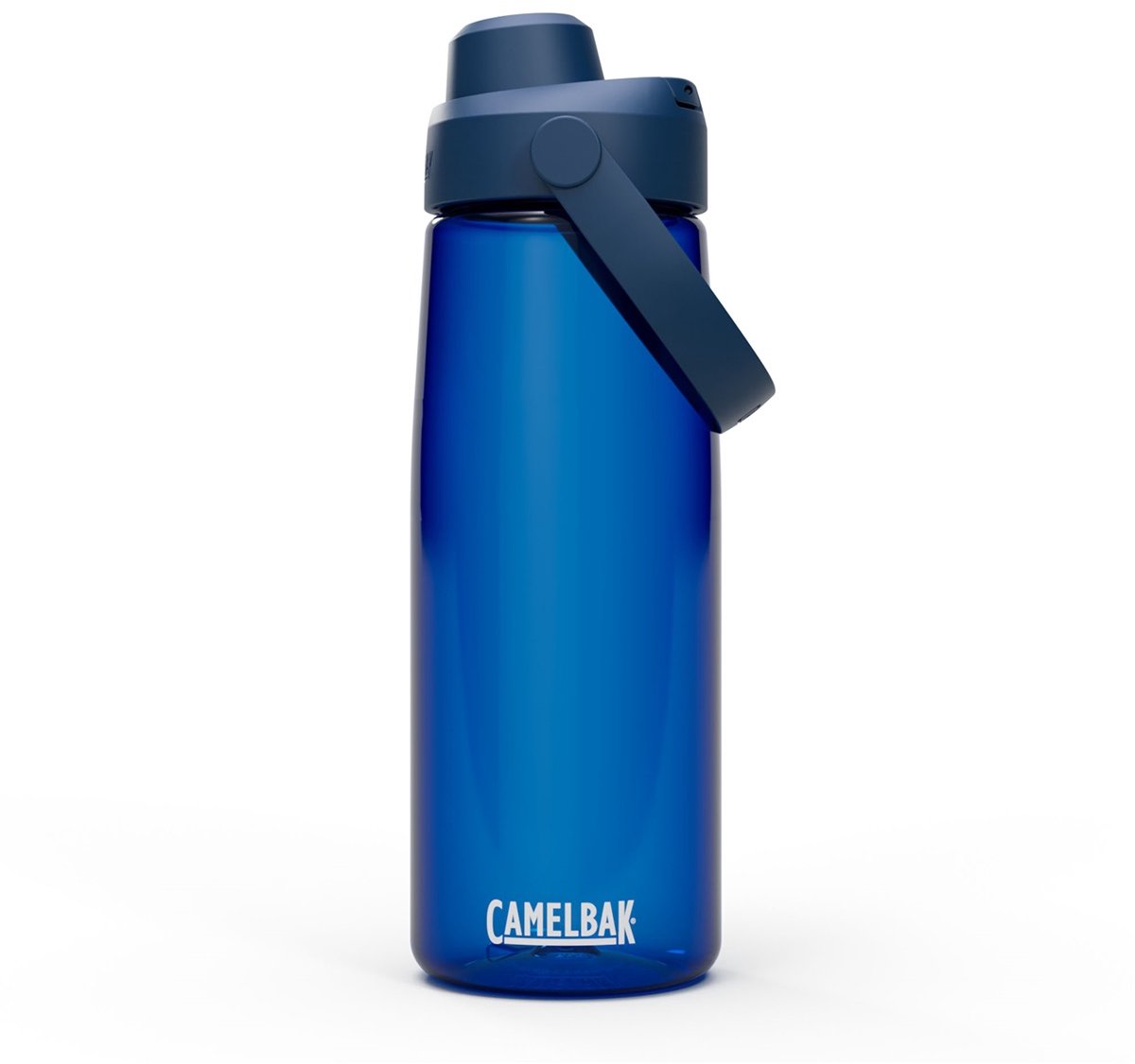 Camelbak trives chug drikkedunk - 750 ml - vandflaske med skruelåg - blå