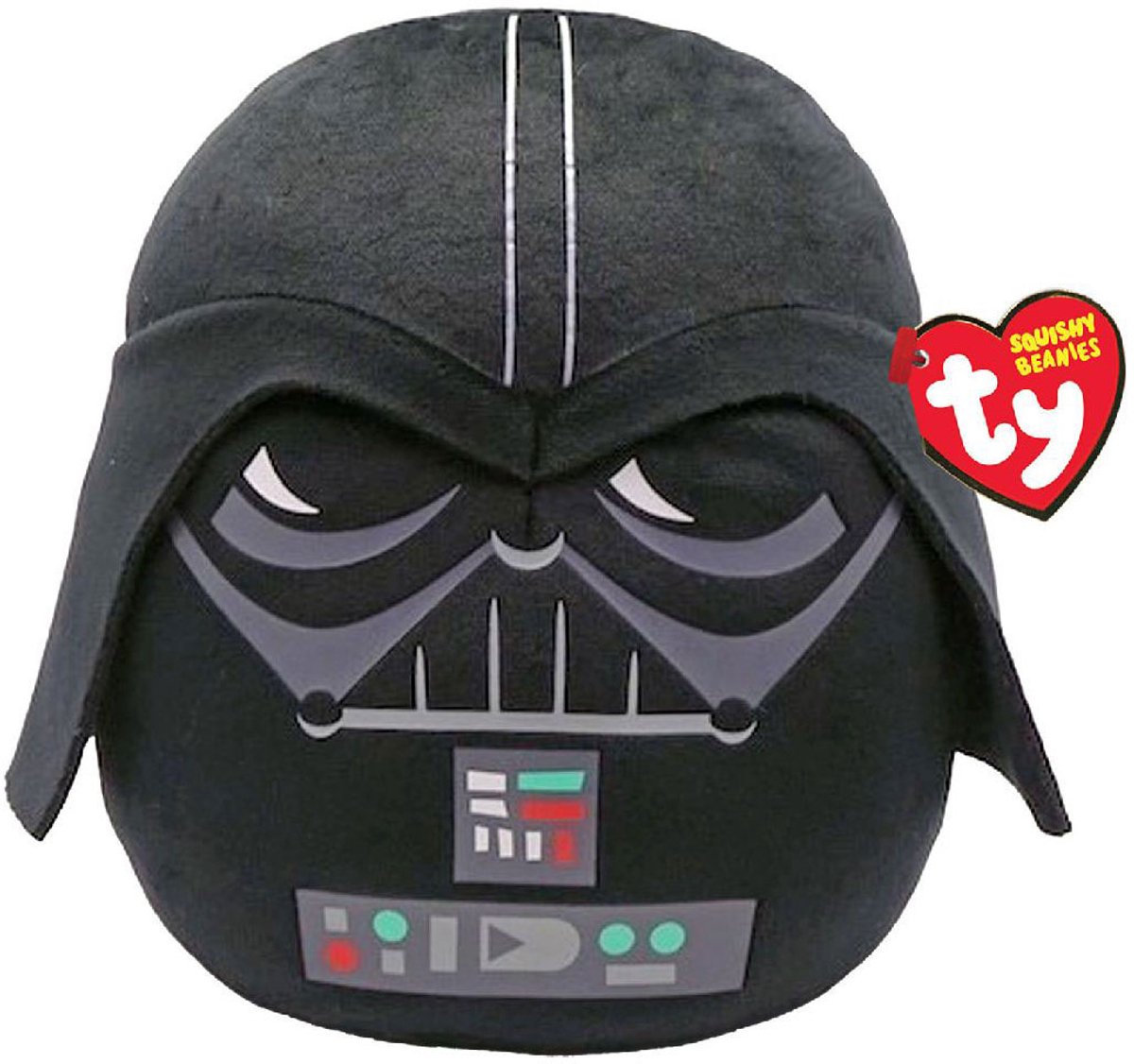 Ty squish a boo krammepude star wars darth vader 31 cm