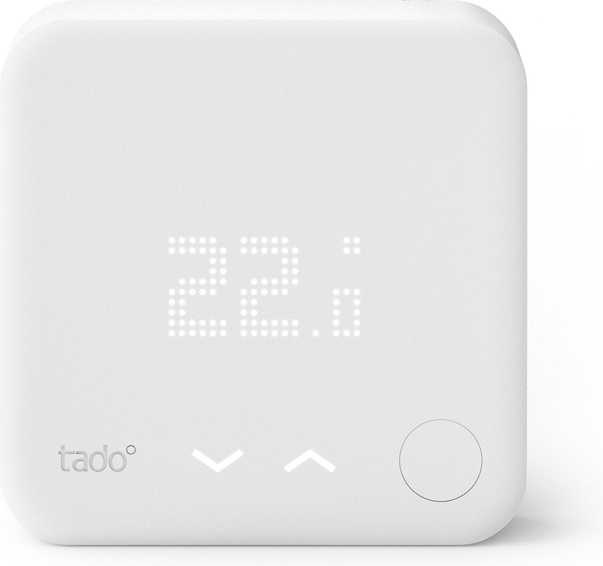 Tado° ekstra kablet smart termostat - forlænger