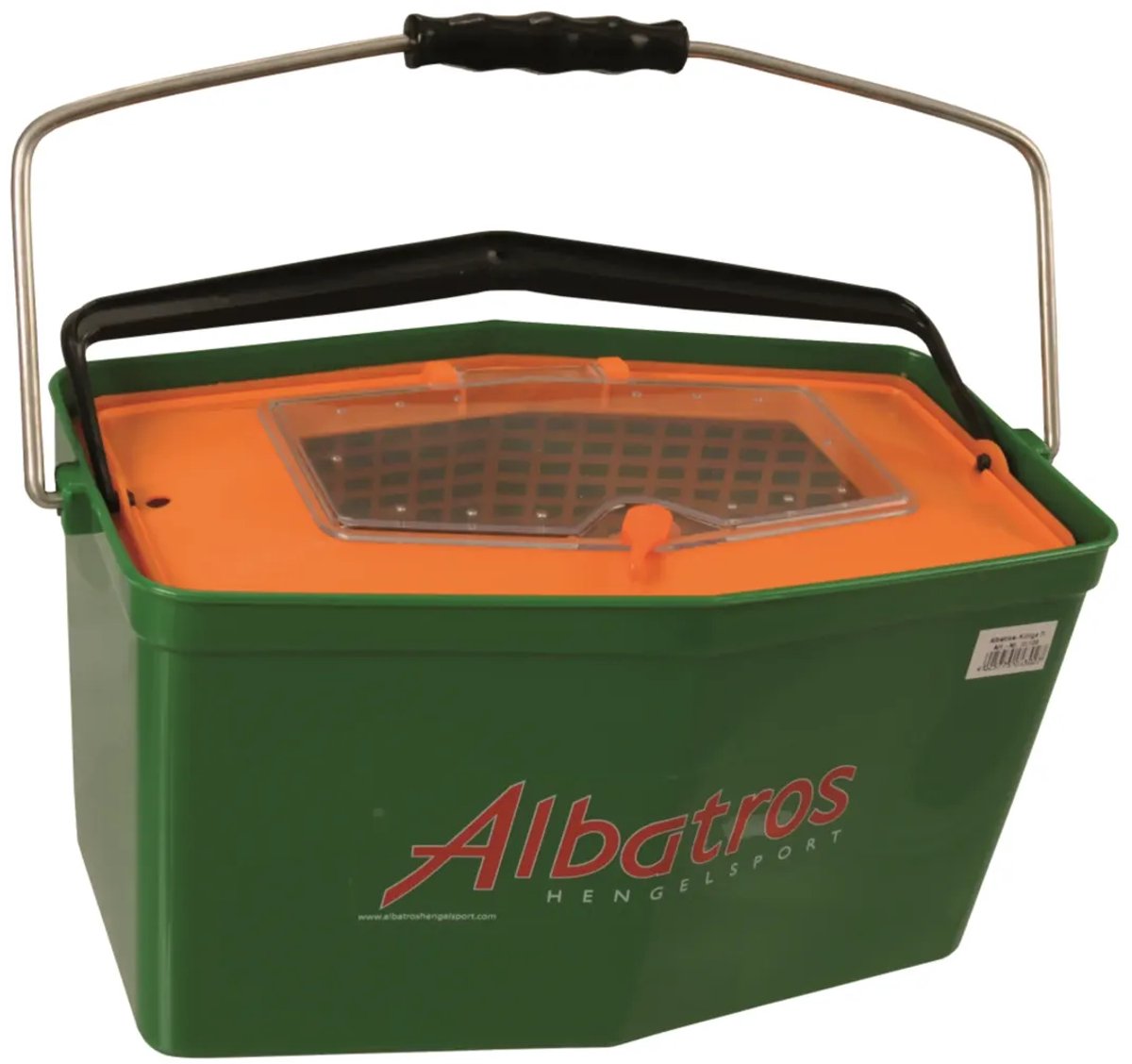 Albatros maddingskedel - 7 liter