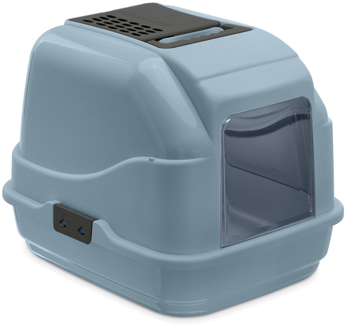 Imac kattebakke easy cat 2nd life genbrugsblå