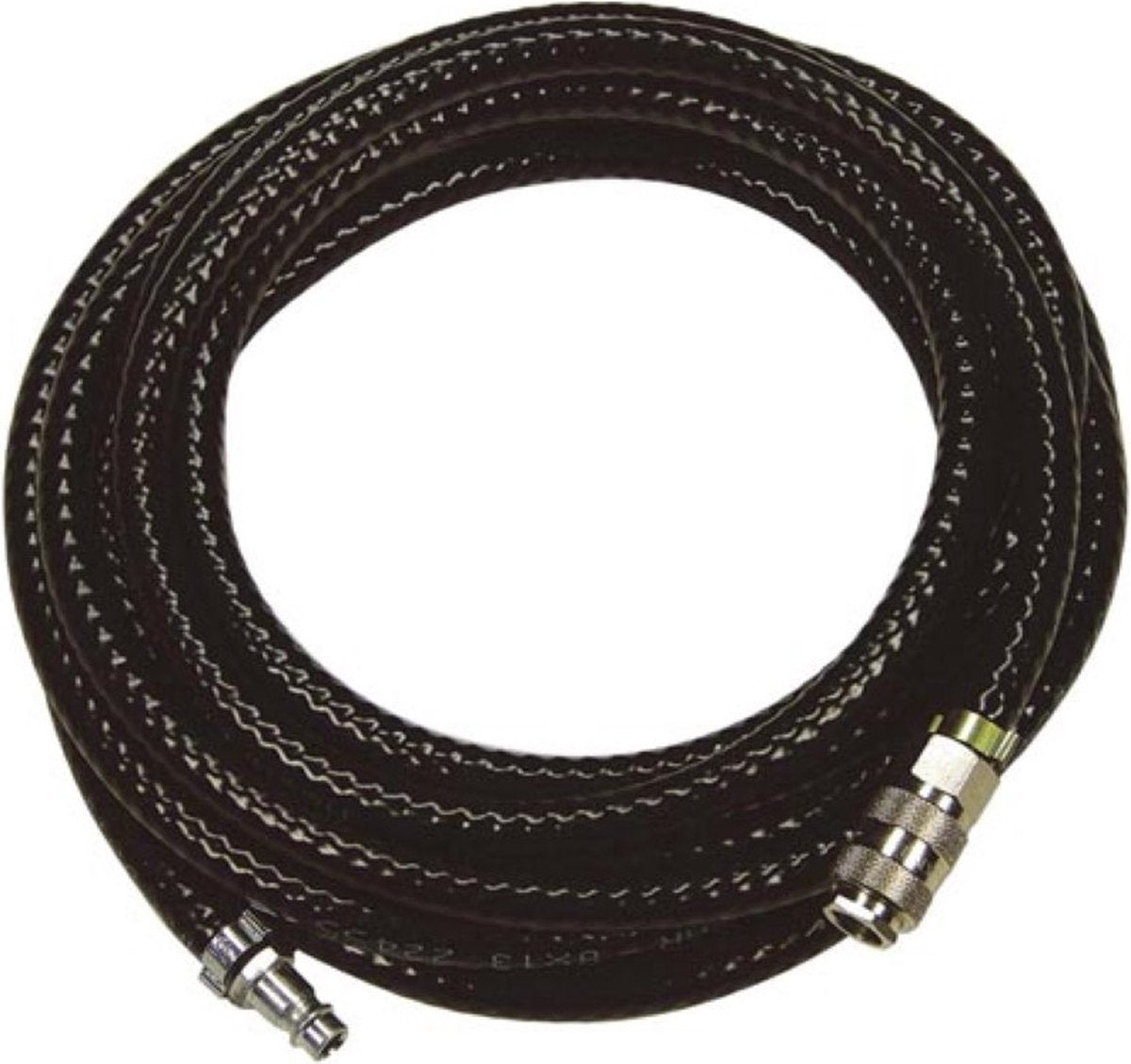 Stanley lufttrykslange - 10 m - diameter 6 x 11 mm
