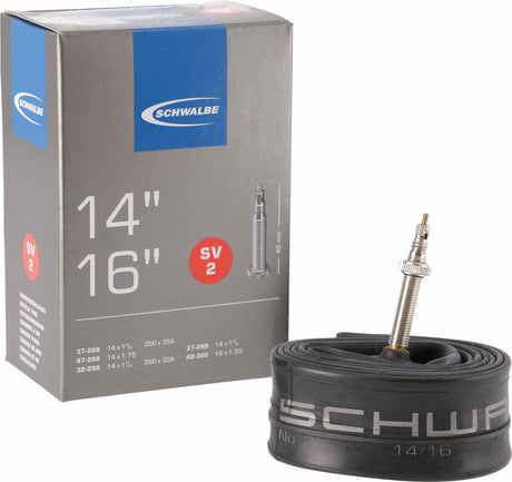 Schwalbe Inner Tube SV2 14 32 47-288 305 40mm Valiel