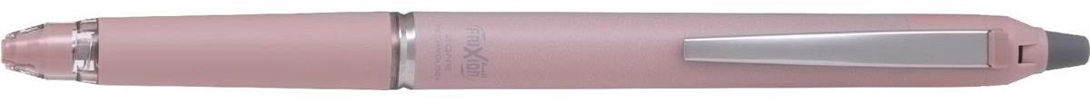 Pilot rollerball pen frixion ball zone medium pink