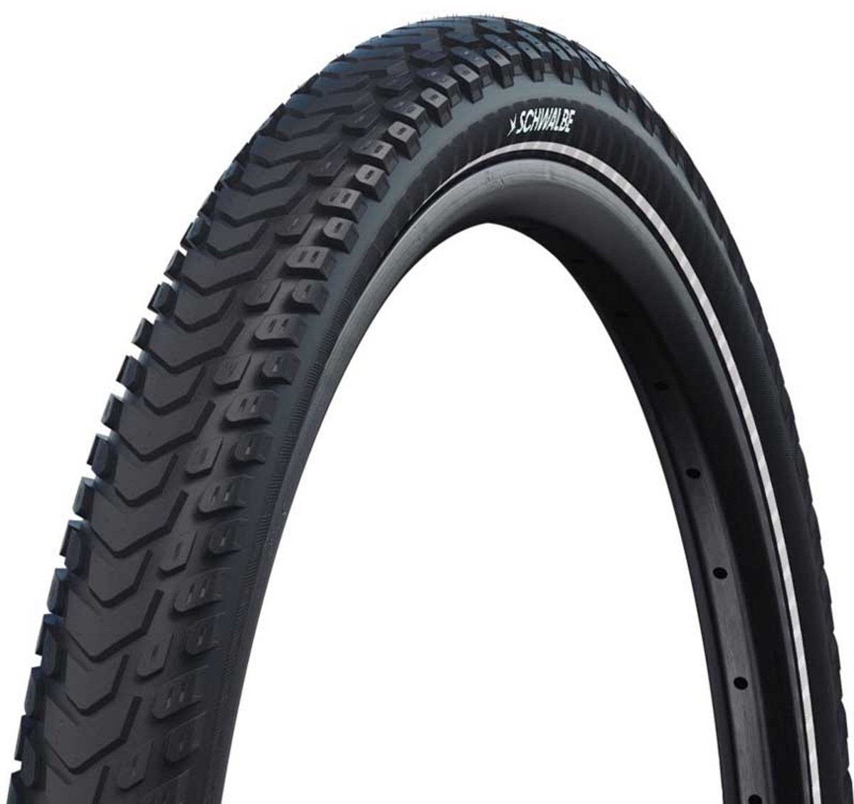 Schwalbe reifen marathon mondial performance line dæk marathon mondial perf.line 47-622