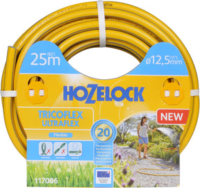 Hozelock tricoflex ultraflex slange ø 12,5 mm 25 meter