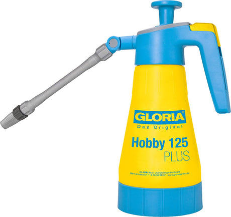 Gloria hus og have 000026.0000 hobby 125 flex plus tryksprøjte 1,55 l