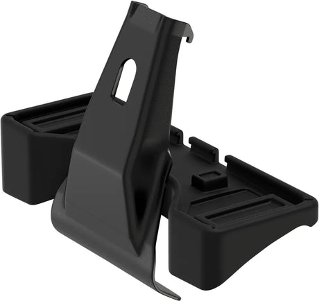 Thule kit 145284 klemme 4-pak monteringssæt til tagbøjler system sort