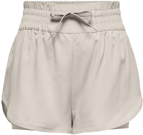 Only play - onpmara life hw loose db shorts dame sportsbukser