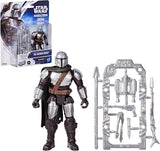 Star Wars Actionverse The Mandalorian actionfigur 11 cm