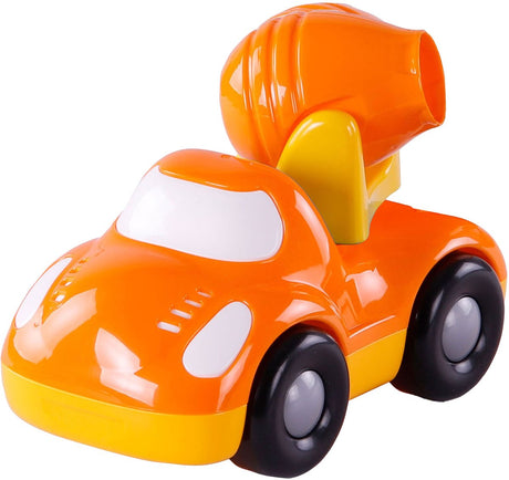 Cavallino Toddler Mixer Truck, 21,5 cm