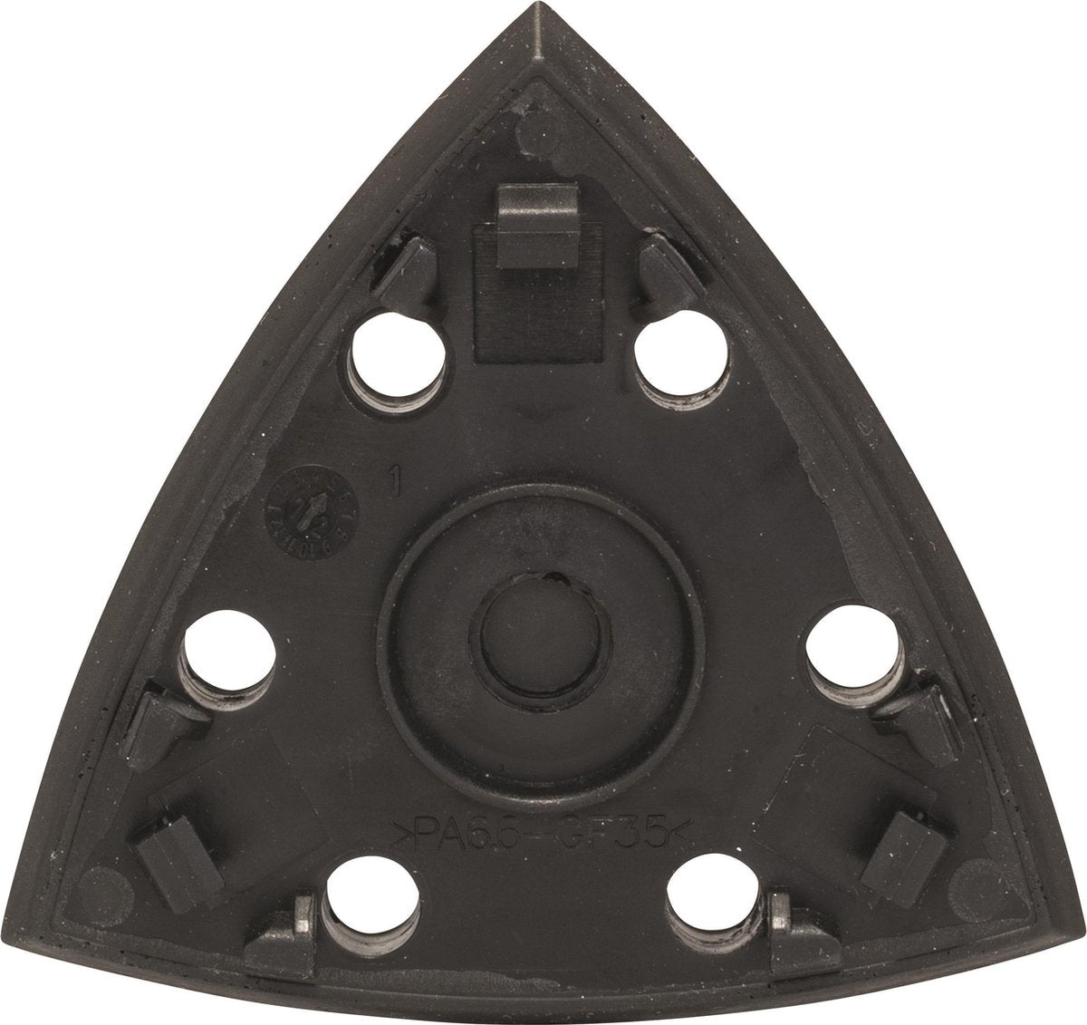 Bosch slibeplade - til PDA 100 PDA 120 e