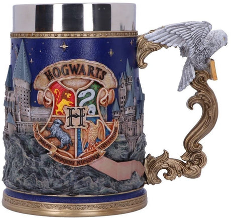 Nemesis nu - harry potter - hogwarts - ølkrus - 15,5cm