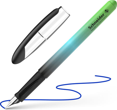 Schneider papirvarer schneider fyldepen - voyage - sporty - nib m - s-161442