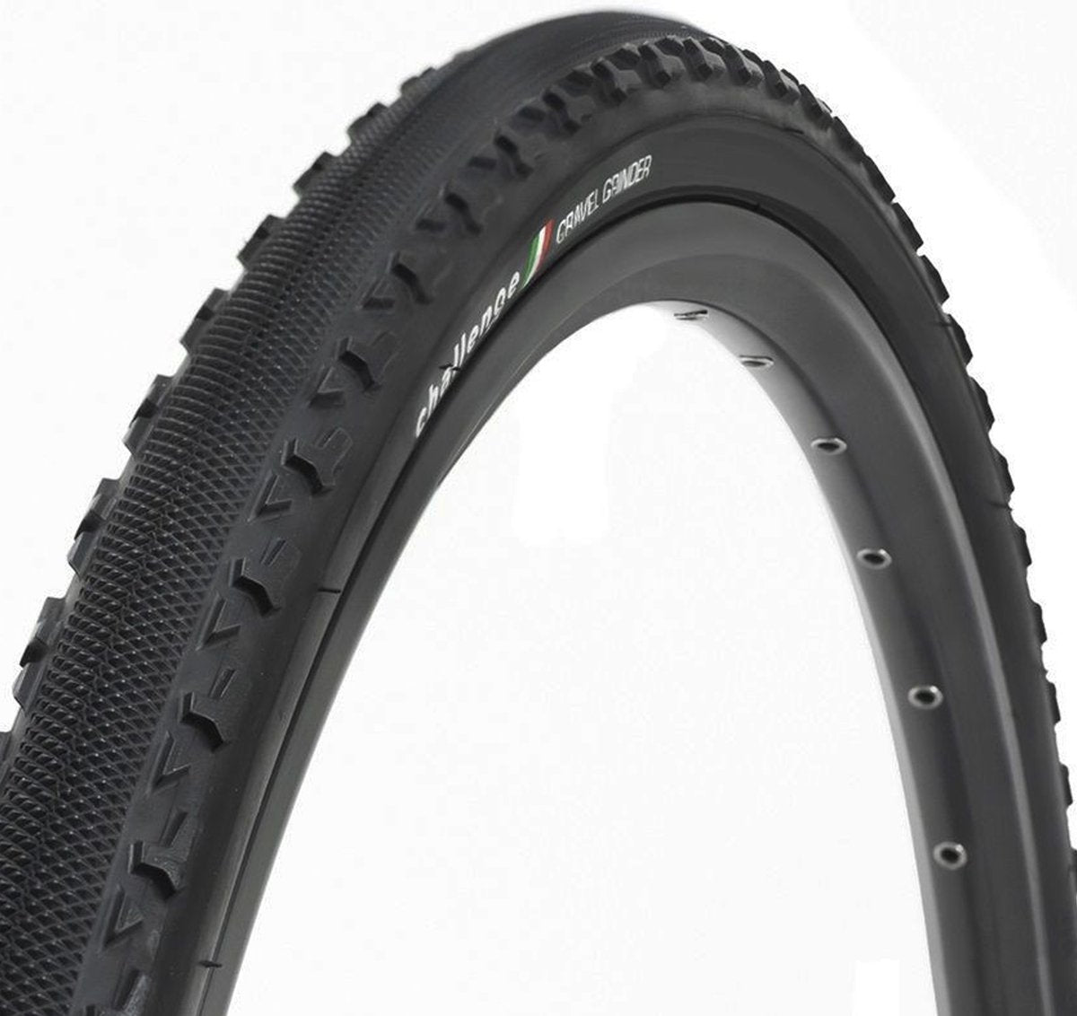 Udfordring - Grus Grinder Race 700x38c sort