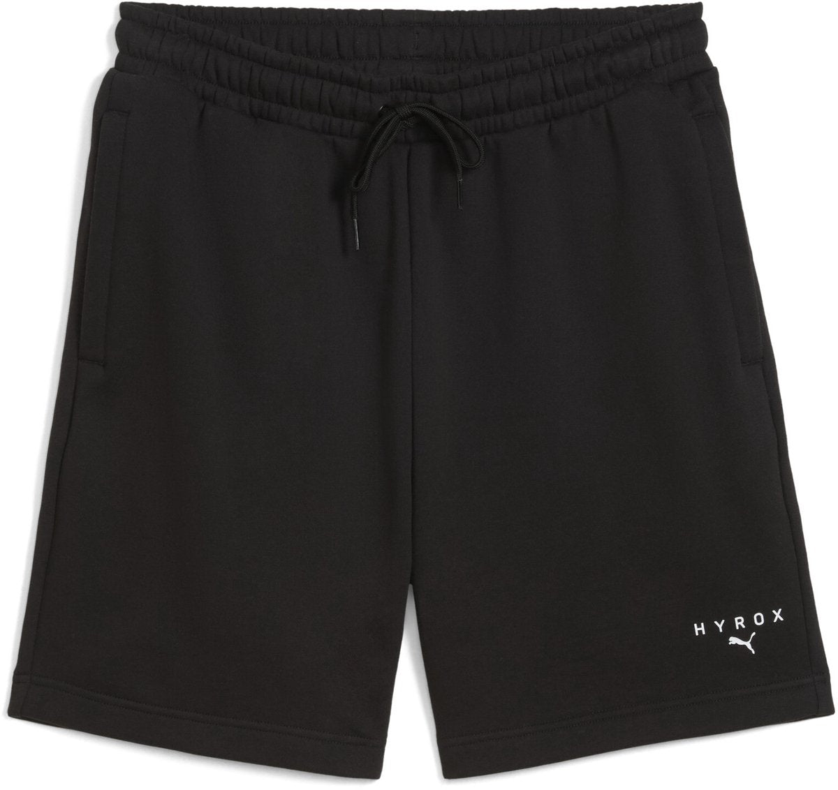 Puma sportsshorts unisex x hyrox sweatshorts 527160 sort-m