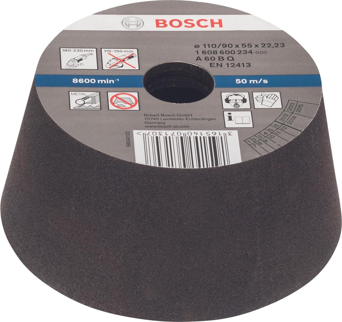 Bosch skålsten 70 k60