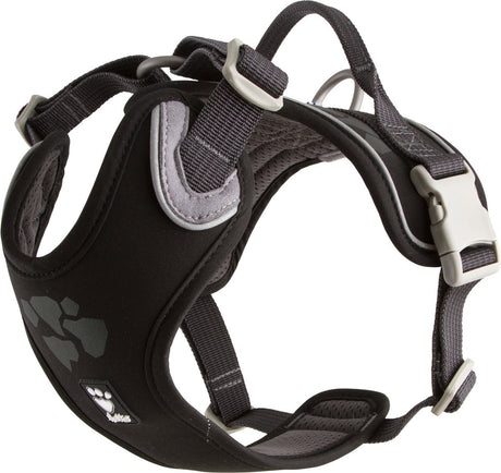 Hurtta sele weekend warrior - hundesele - sort 40-45 cm