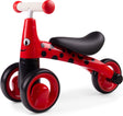 Bigjigs diditrike balancecykel mariehøne