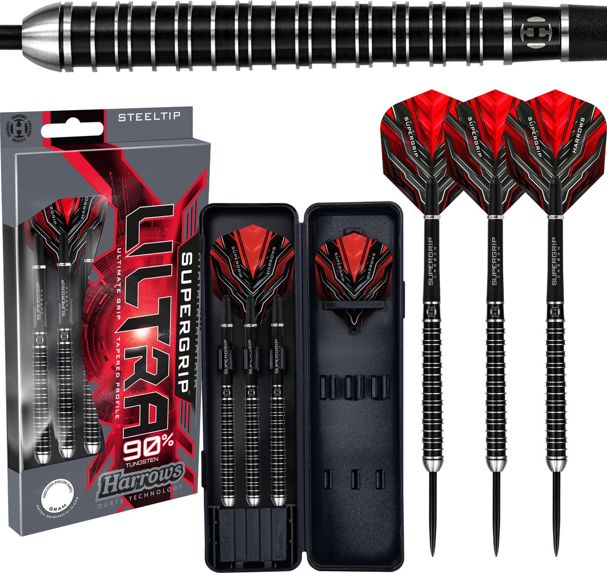 Harver super greb ultra 90% wolfram 26gr