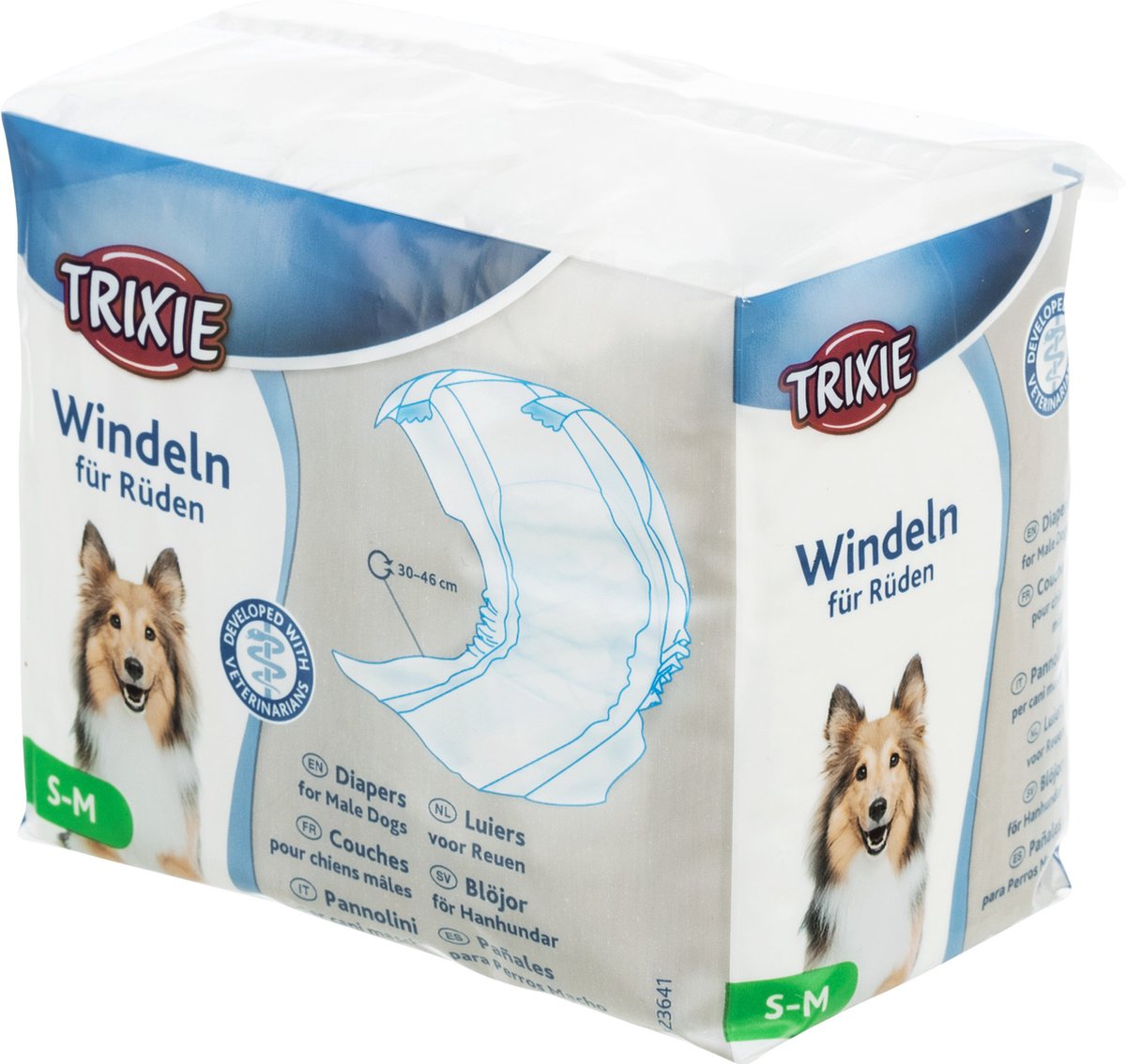 Trixie Hund Veils Male
