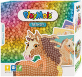 Jbm playmais trendy mosaikheste (>3.000 stykker)
