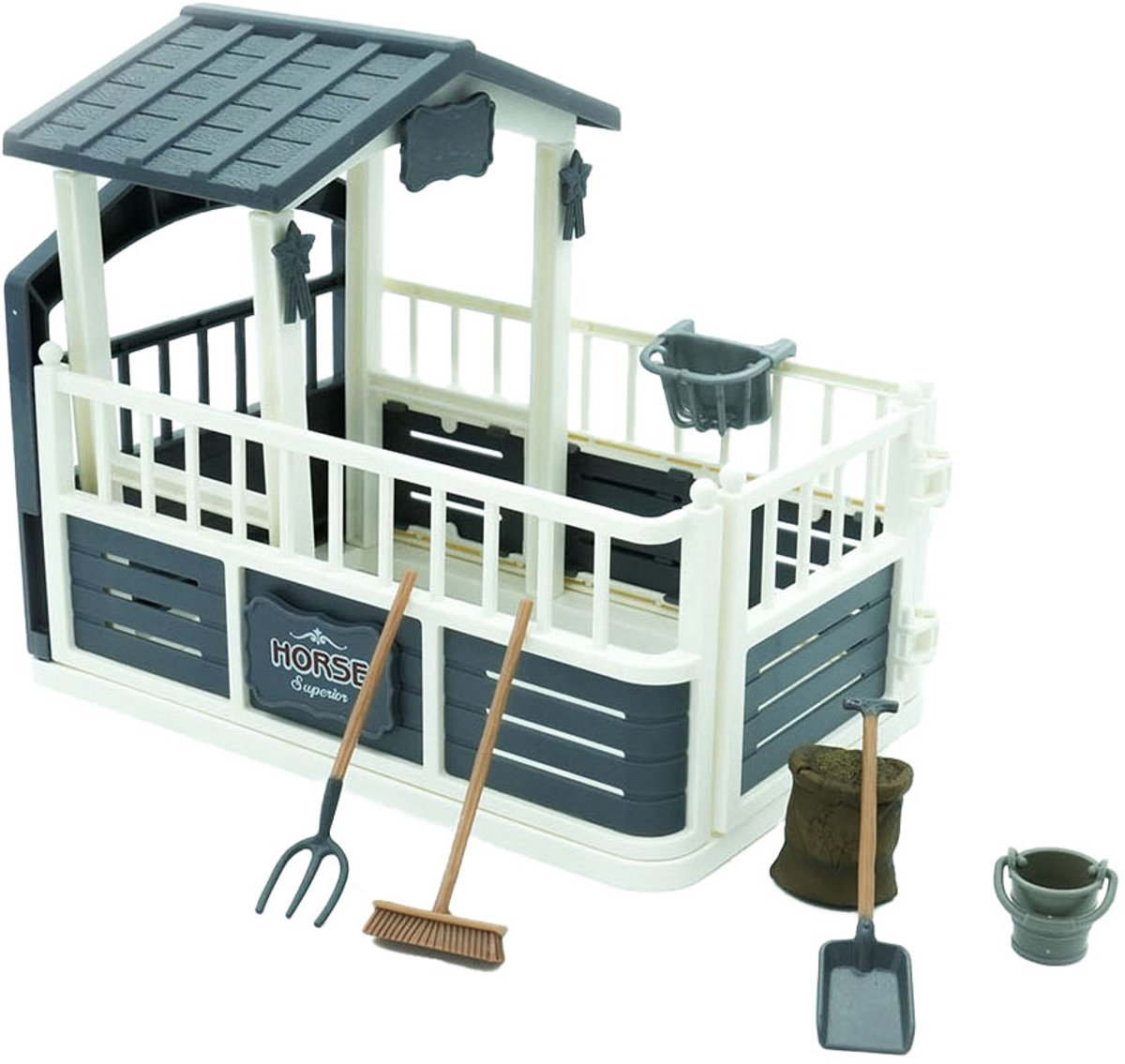 Mojo Horse World Horse Stable - 380063