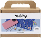 Kreativ virksomhed https: www.cchobby.nl mini-hobbyset-boetseren-mobiele-bedel-diverse-kleur-1-doos