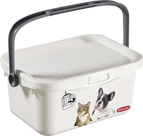 Curver container petlife - voedselcontainer 3 liter box feedbox multibox