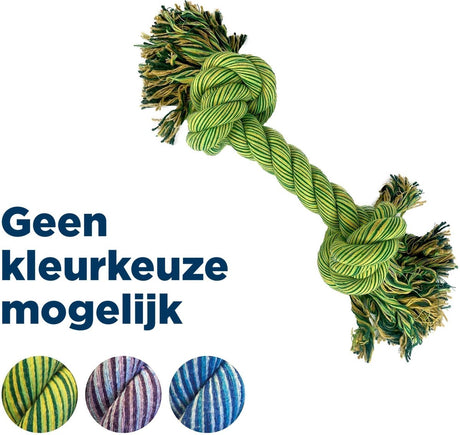 Happy pet flossin fun 2 knob