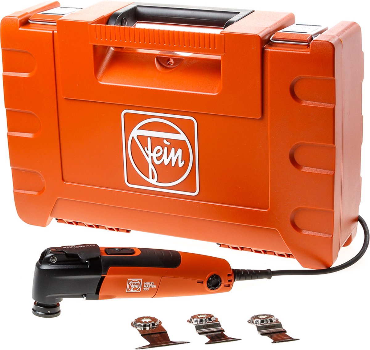 Fein multimaster mm 300 plus start multiværktøj i l-boxx - 72297264000