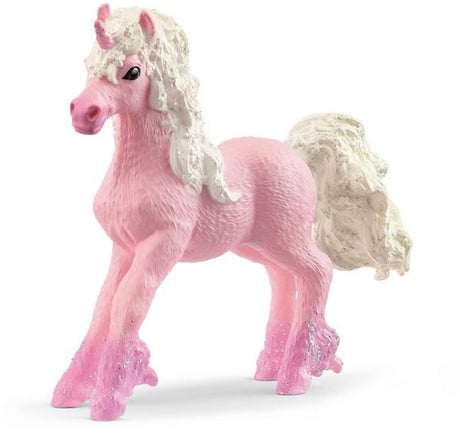 Schleich bayala - blomstret enhjørningføl - 70832