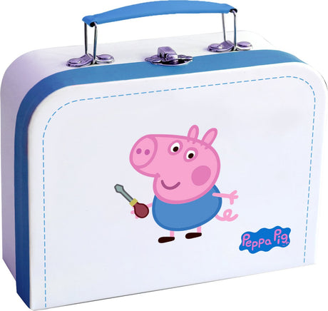 Barbo legetøj peppa pig - george værktøjssæt