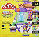 Play-doh teenage mutant ninja turtles mutationsstation