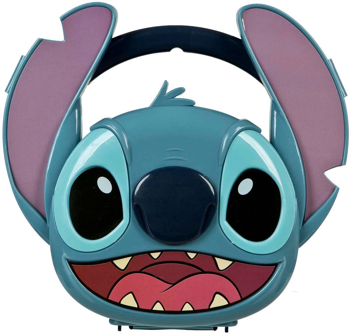 Undercover stitch mega kreativt sæt i 3D etui, 16 stk.